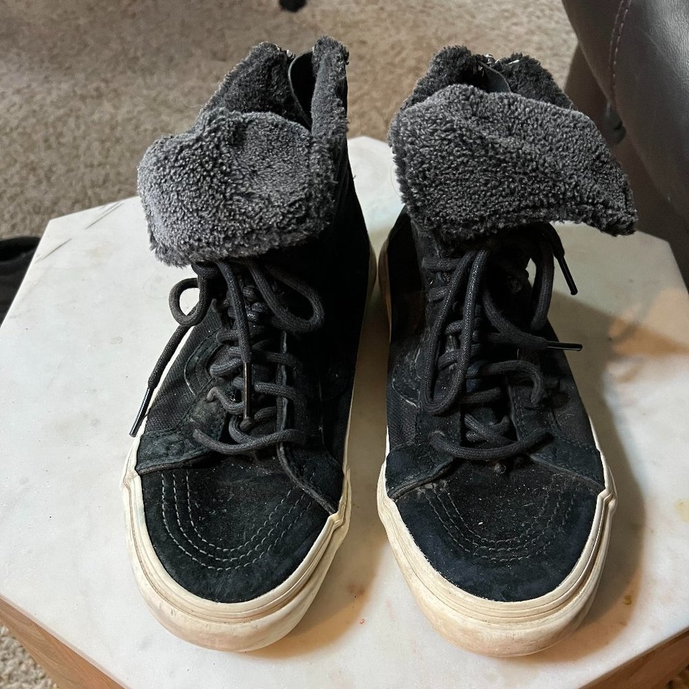 Vans MTE Zipper 9.5